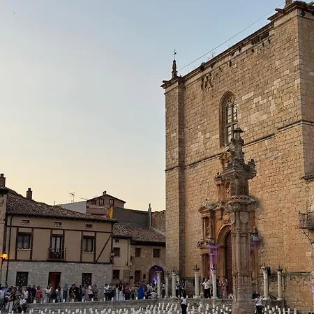 Palacete 여관 페냐란다 데 두에로
