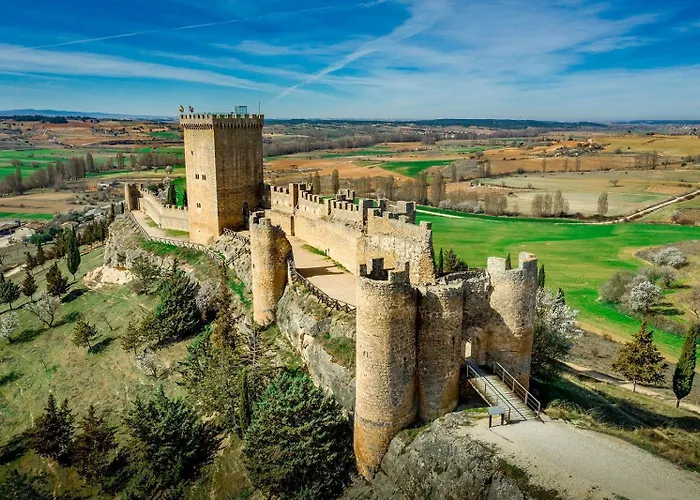 イン Palacete ペニャランダ・デ・ドゥエロ