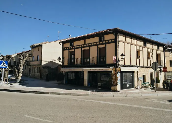 イン Palacete ペニャランダ・デ・ドゥエロ